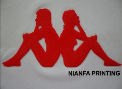High Density Low Stickness Screen Printing Silicone Ink For Under Coating