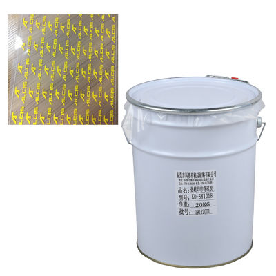 FDA Non Crack Sublimation Ink On Regular Paper