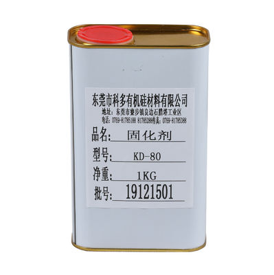 FDA 1kg Eco Friendly Silicone Rubber Catalyst